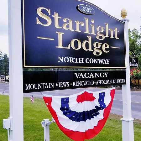 Starlight Lodge 노스콘웨이 외부 사진