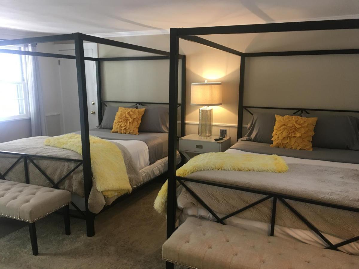 Starlight Lodge 노스콘웨이 외부 사진