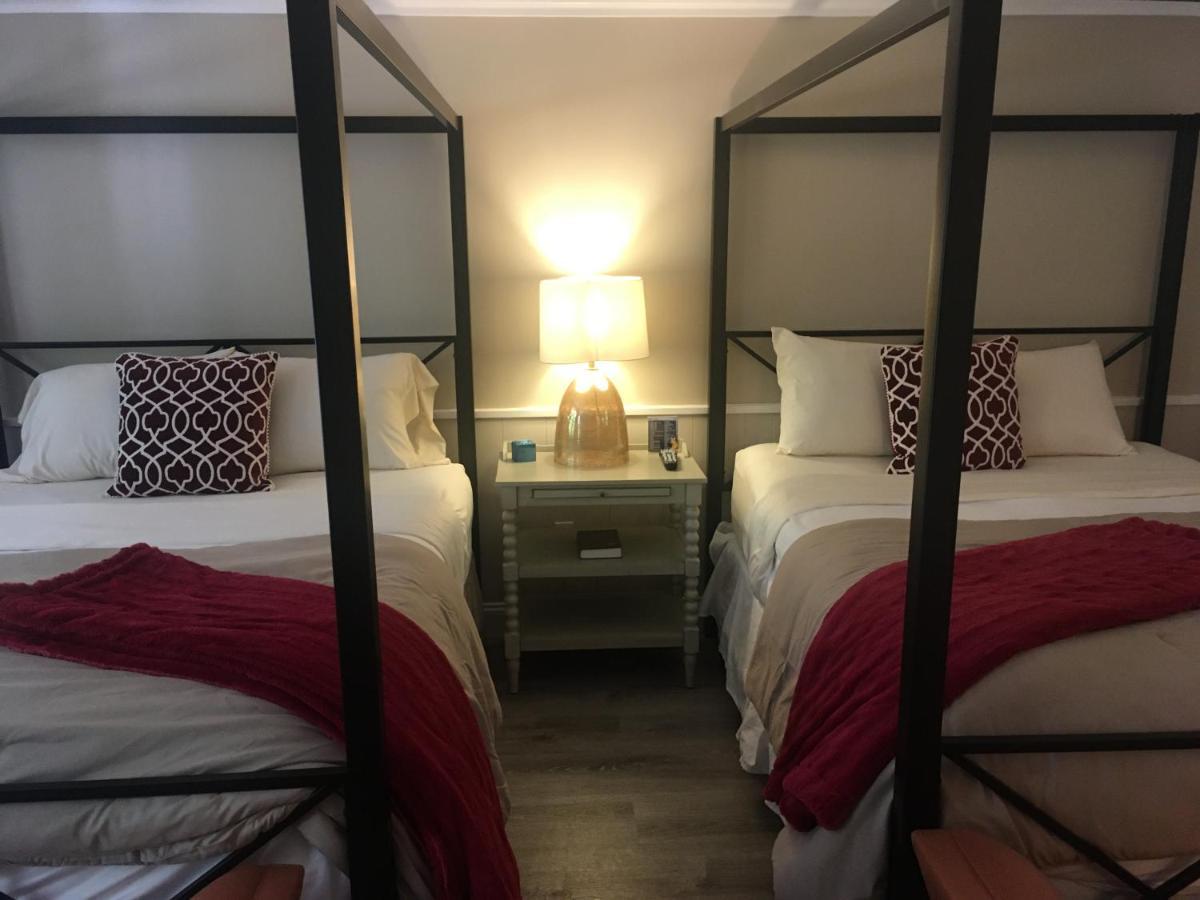 Starlight Lodge 노스콘웨이 외부 사진