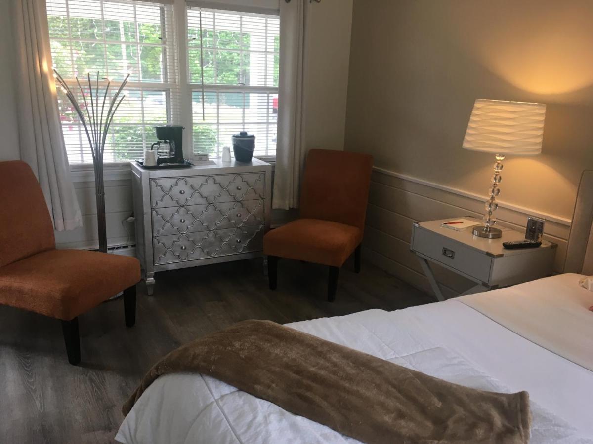 Starlight Lodge 노스콘웨이 외부 사진