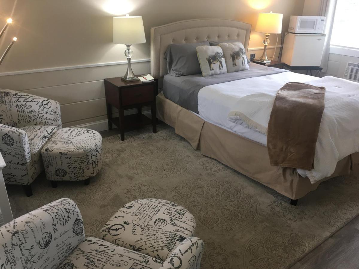 Starlight Lodge 노스콘웨이 외부 사진