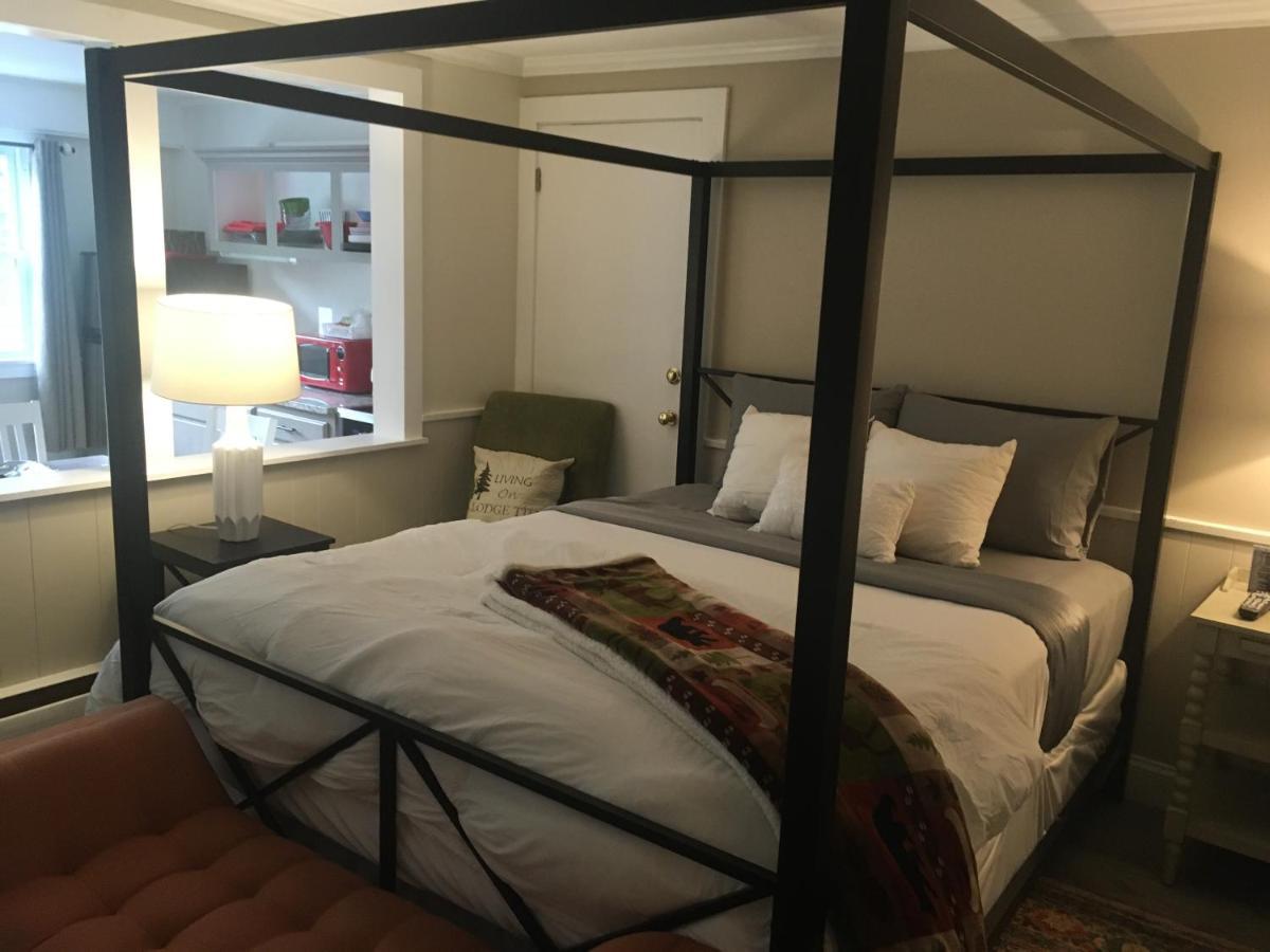 Starlight Lodge 노스콘웨이 외부 사진