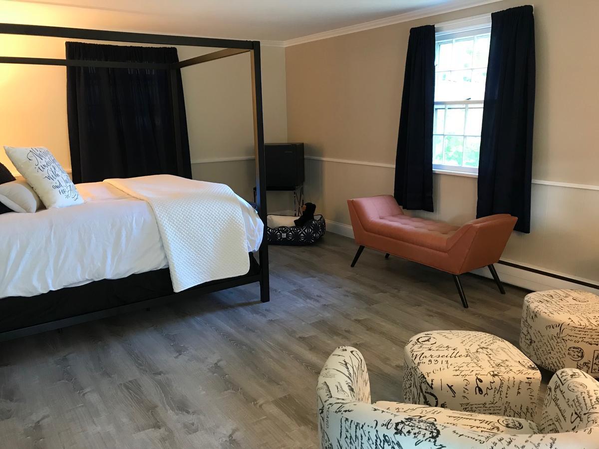 Starlight Lodge 노스콘웨이 외부 사진