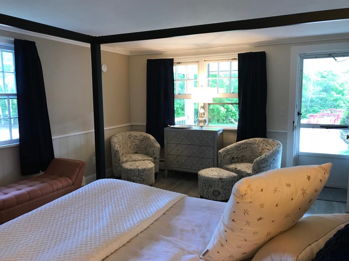 Starlight Lodge 노스콘웨이 외부 사진