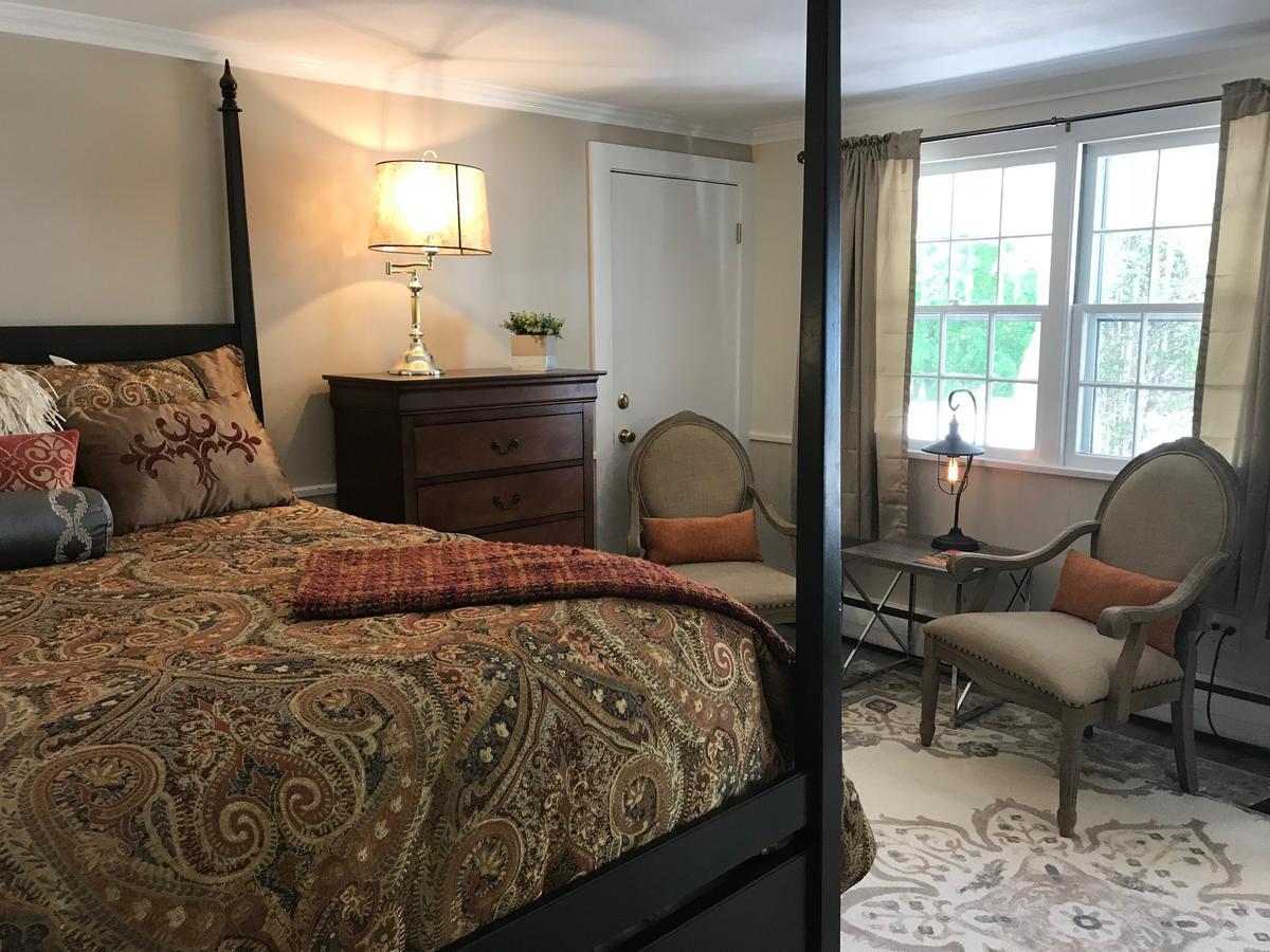 Starlight Lodge 노스콘웨이 외부 사진