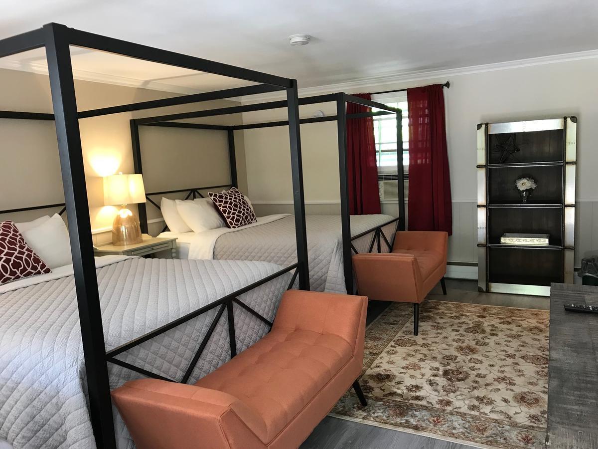 Starlight Lodge 노스콘웨이 외부 사진