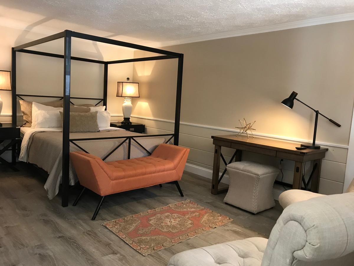 Starlight Lodge 노스콘웨이 외부 사진