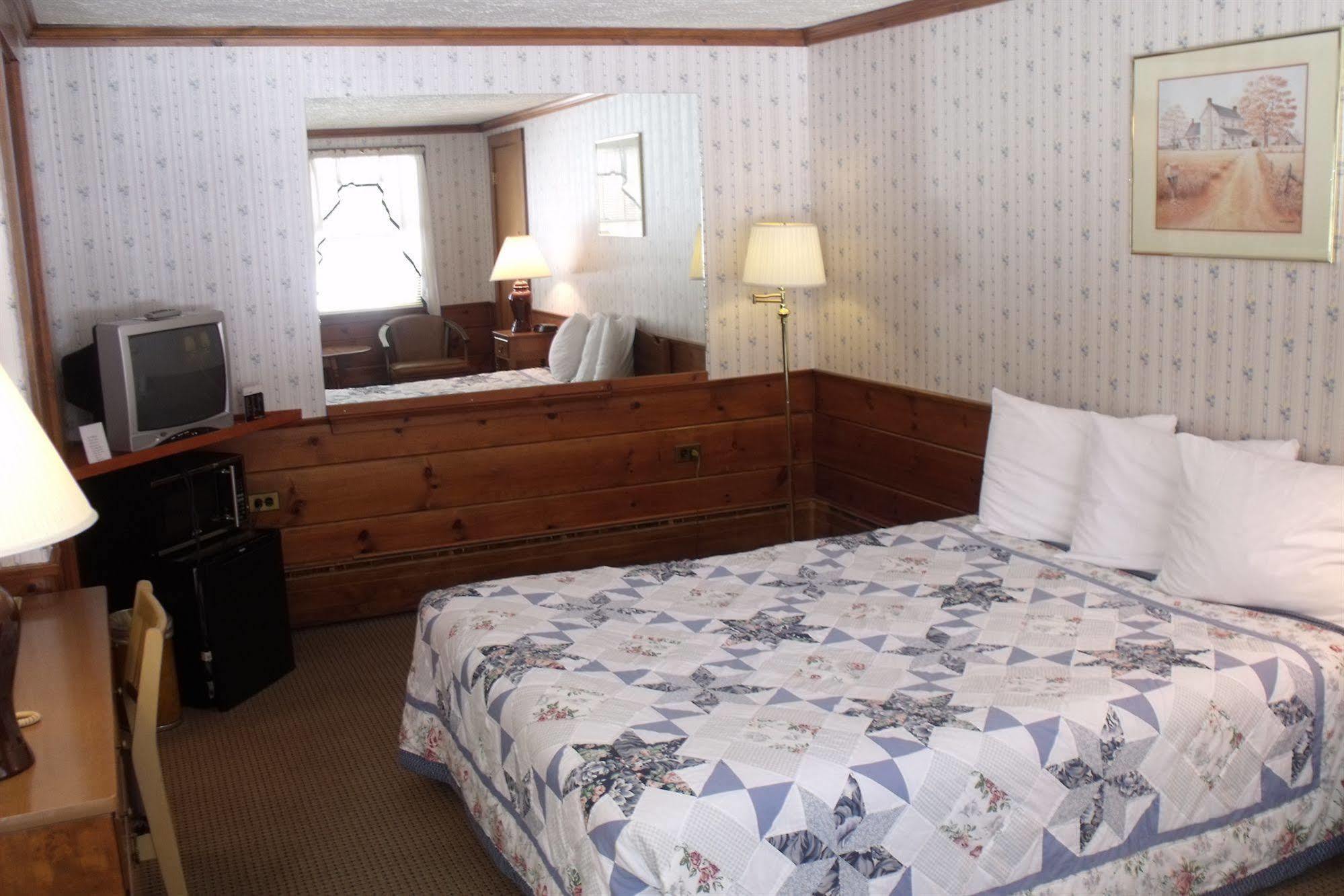 Starlight Lodge 노스콘웨이 외부 사진