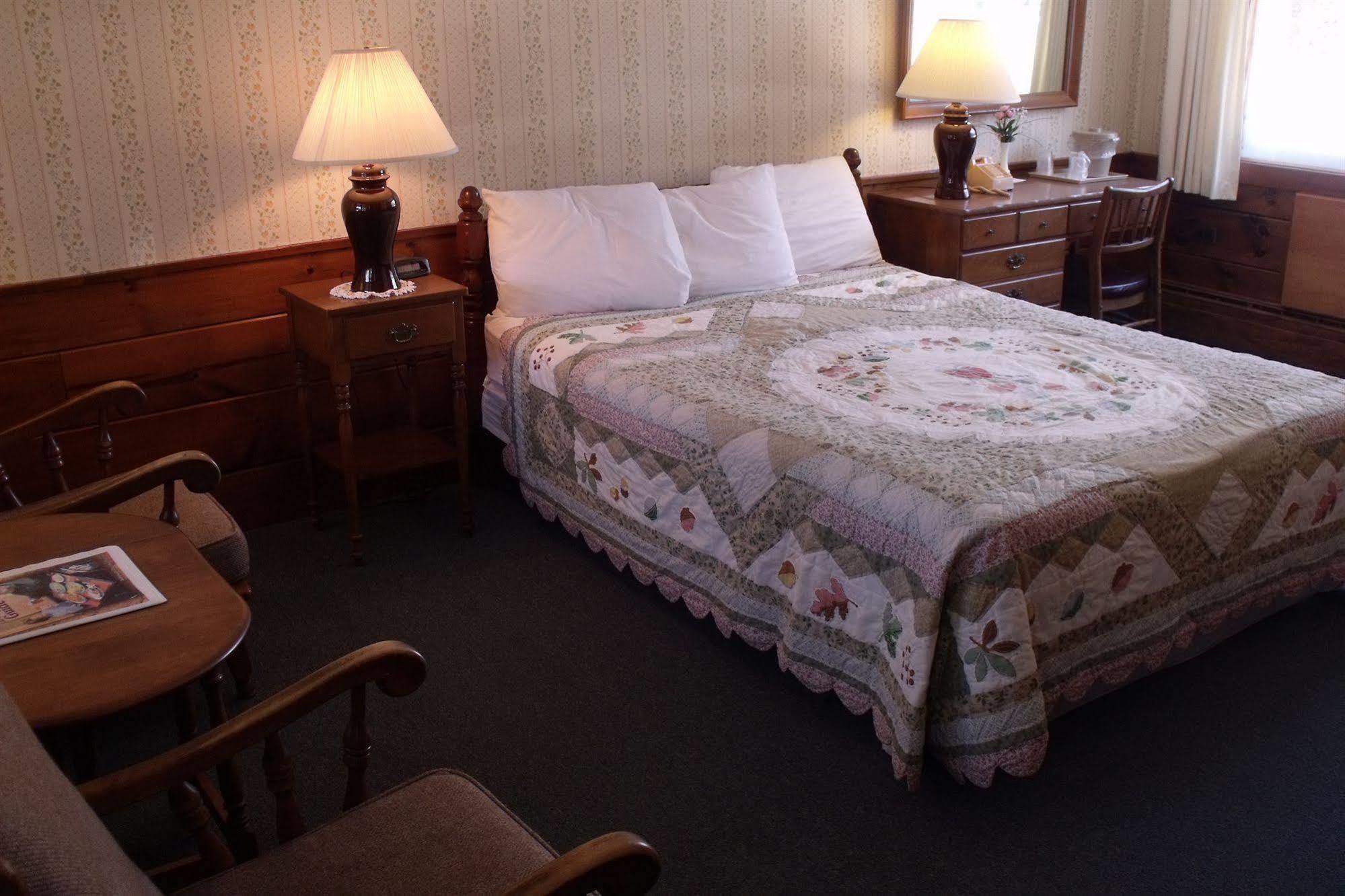 Starlight Lodge 노스콘웨이 외부 사진