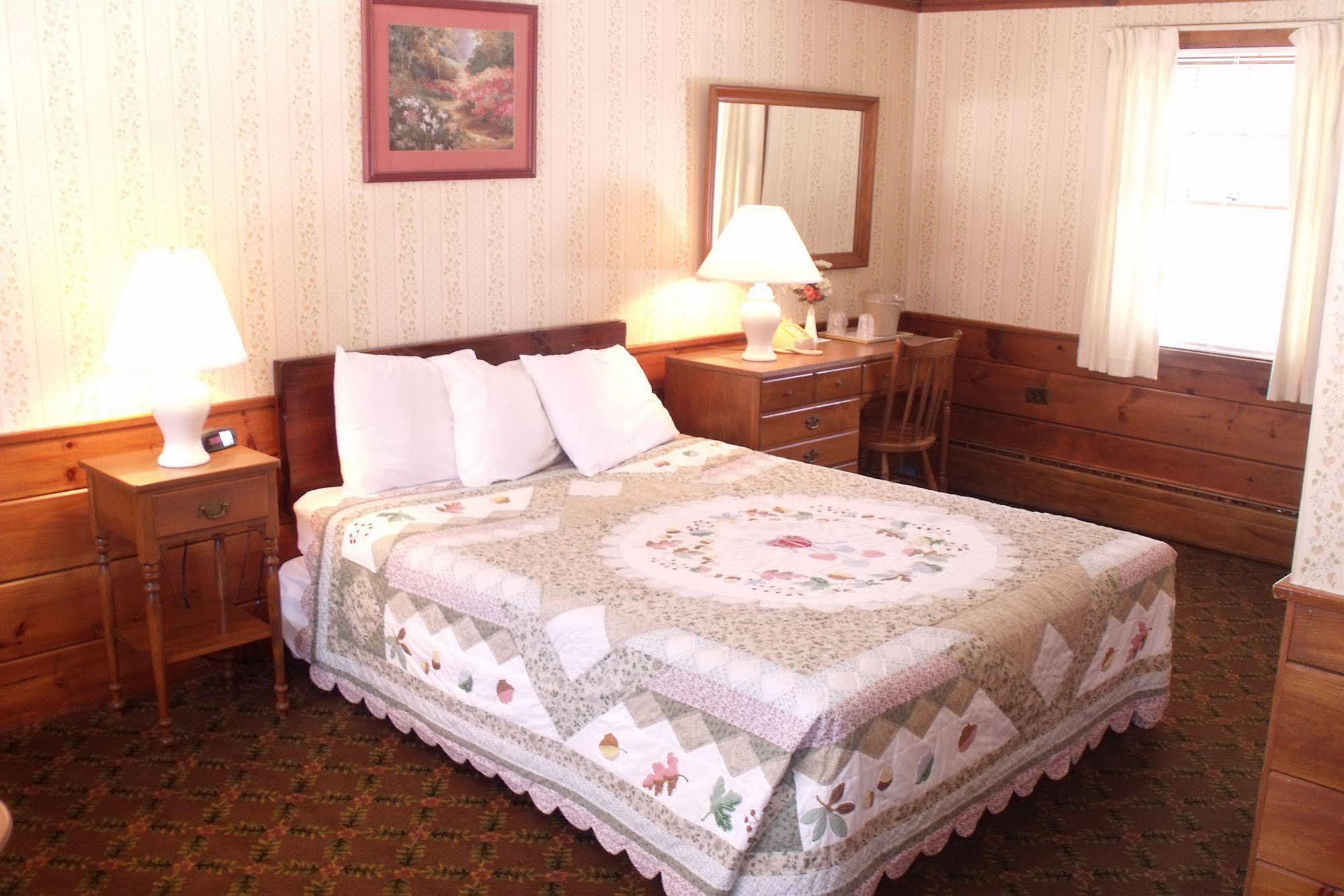 Starlight Lodge 노스콘웨이 외부 사진