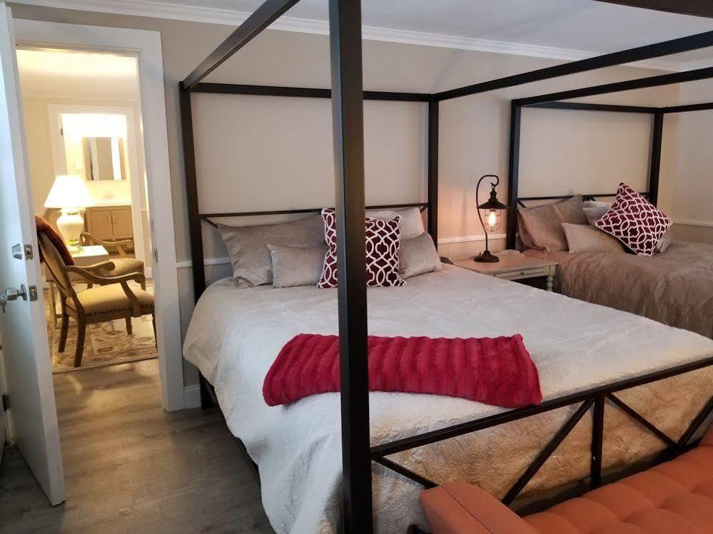Starlight Lodge 노스콘웨이 외부 사진